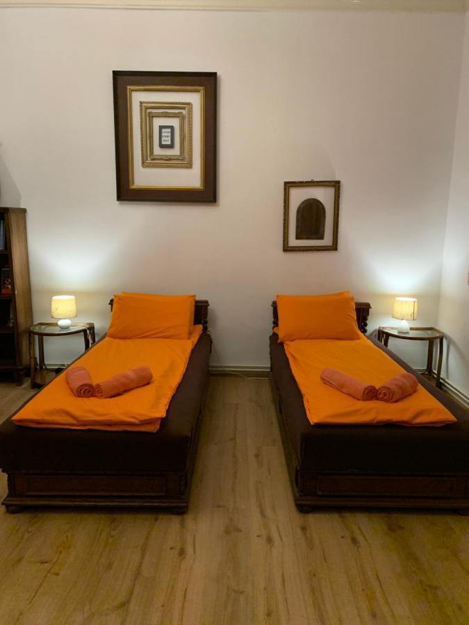 Abc Apartment บูดาเปสต์ ภายนอก รูปภาพ
