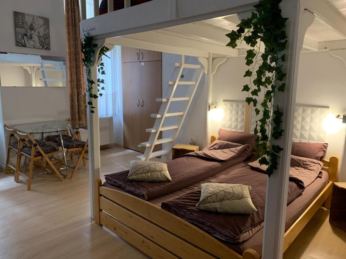 Abc Apartment บูดาเปสต์ ภายนอก รูปภาพ