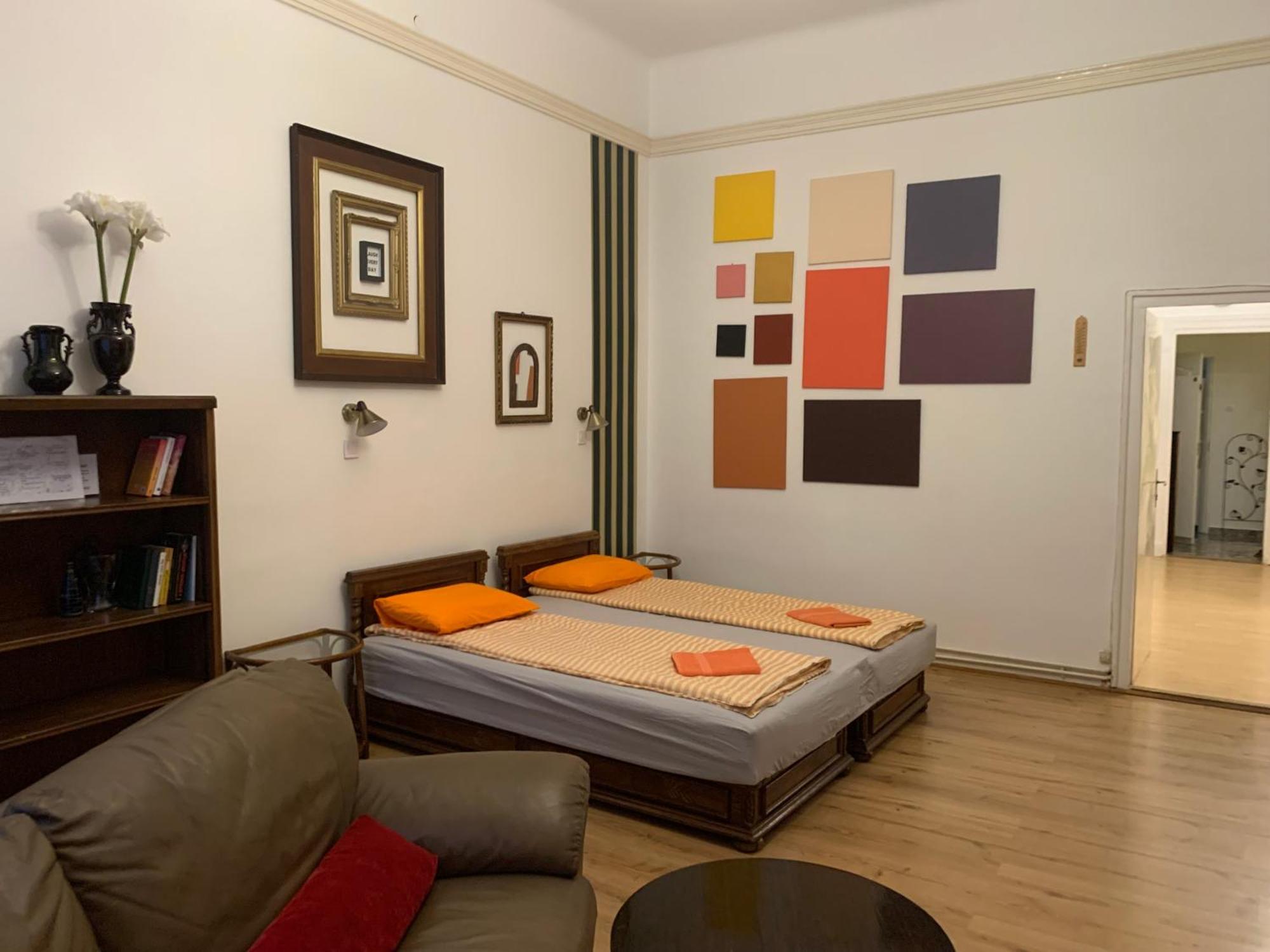 Abc Apartment บูดาเปสต์ ภายนอก รูปภาพ