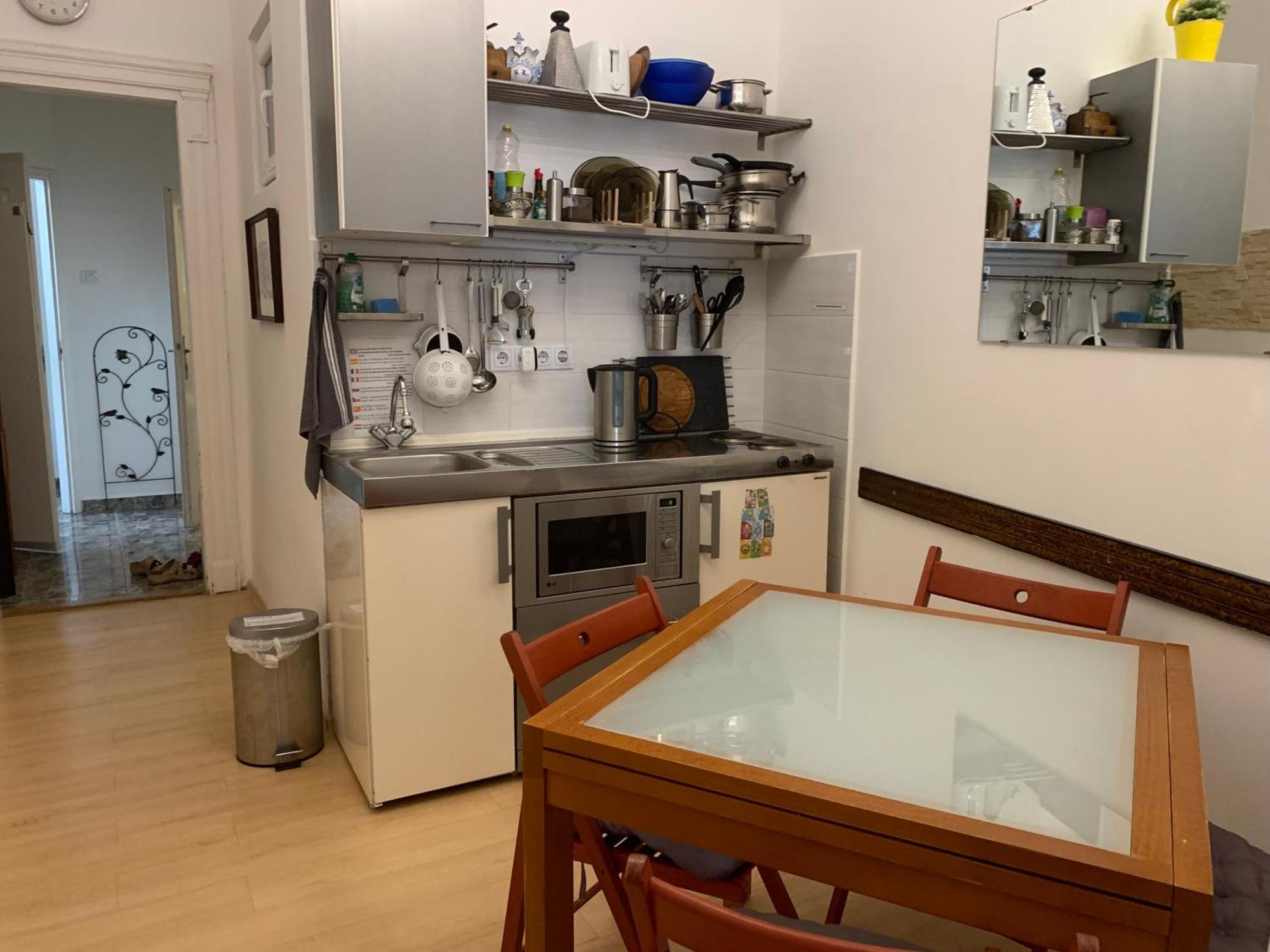 Abc Apartment บูดาเปสต์ ภายนอก รูปภาพ