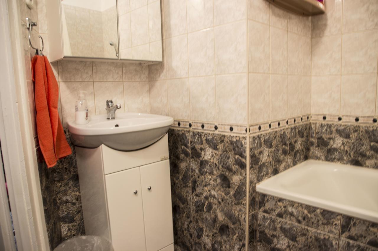 Abc Apartment บูดาเปสต์ ภายนอก รูปภาพ