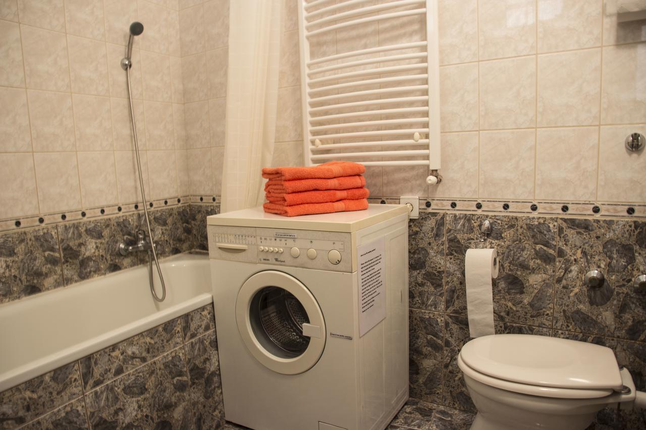 Abc Apartment บูดาเปสต์ ภายนอก รูปภาพ
