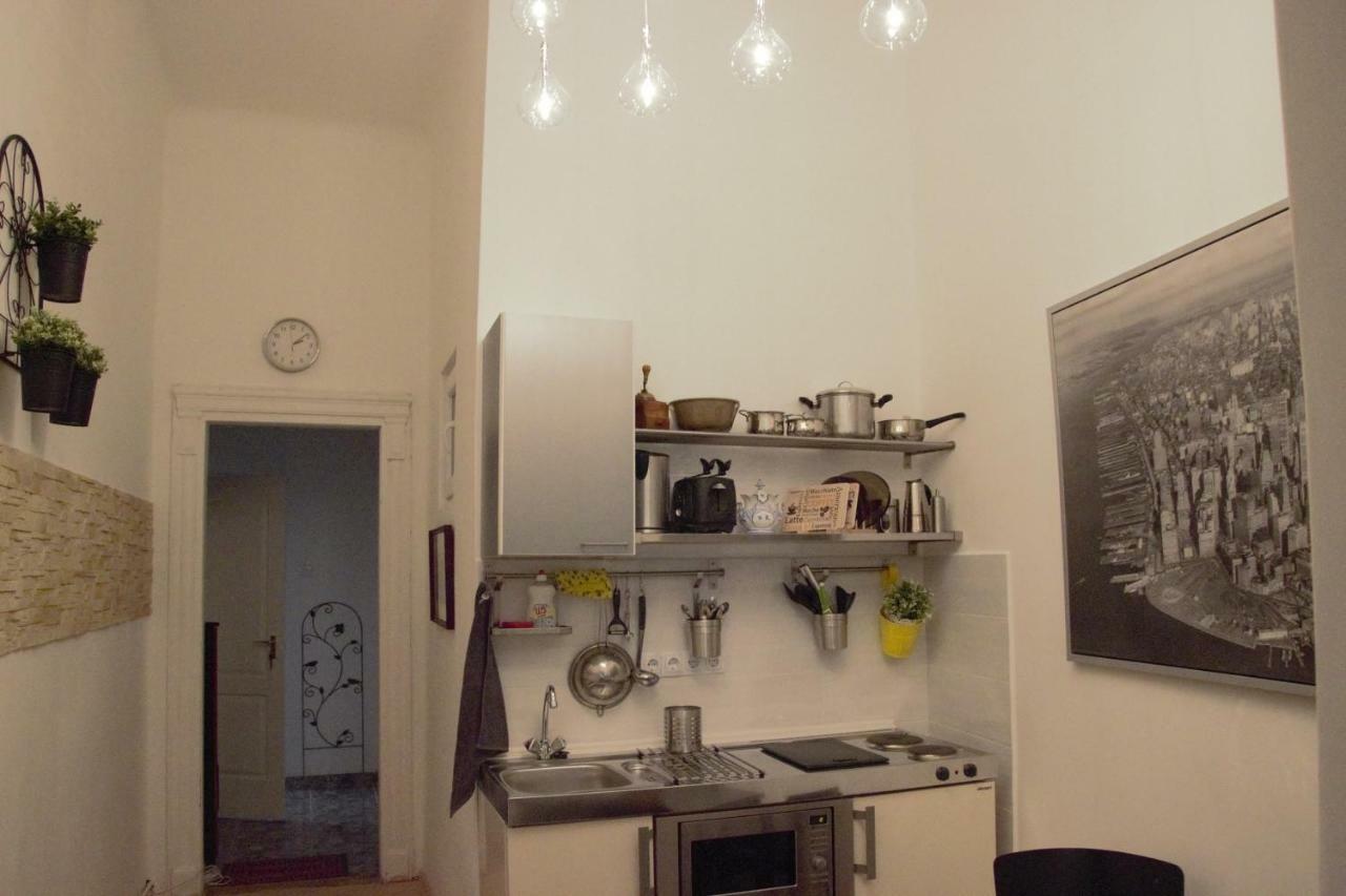 Abc Apartment บูดาเปสต์ ภายนอก รูปภาพ