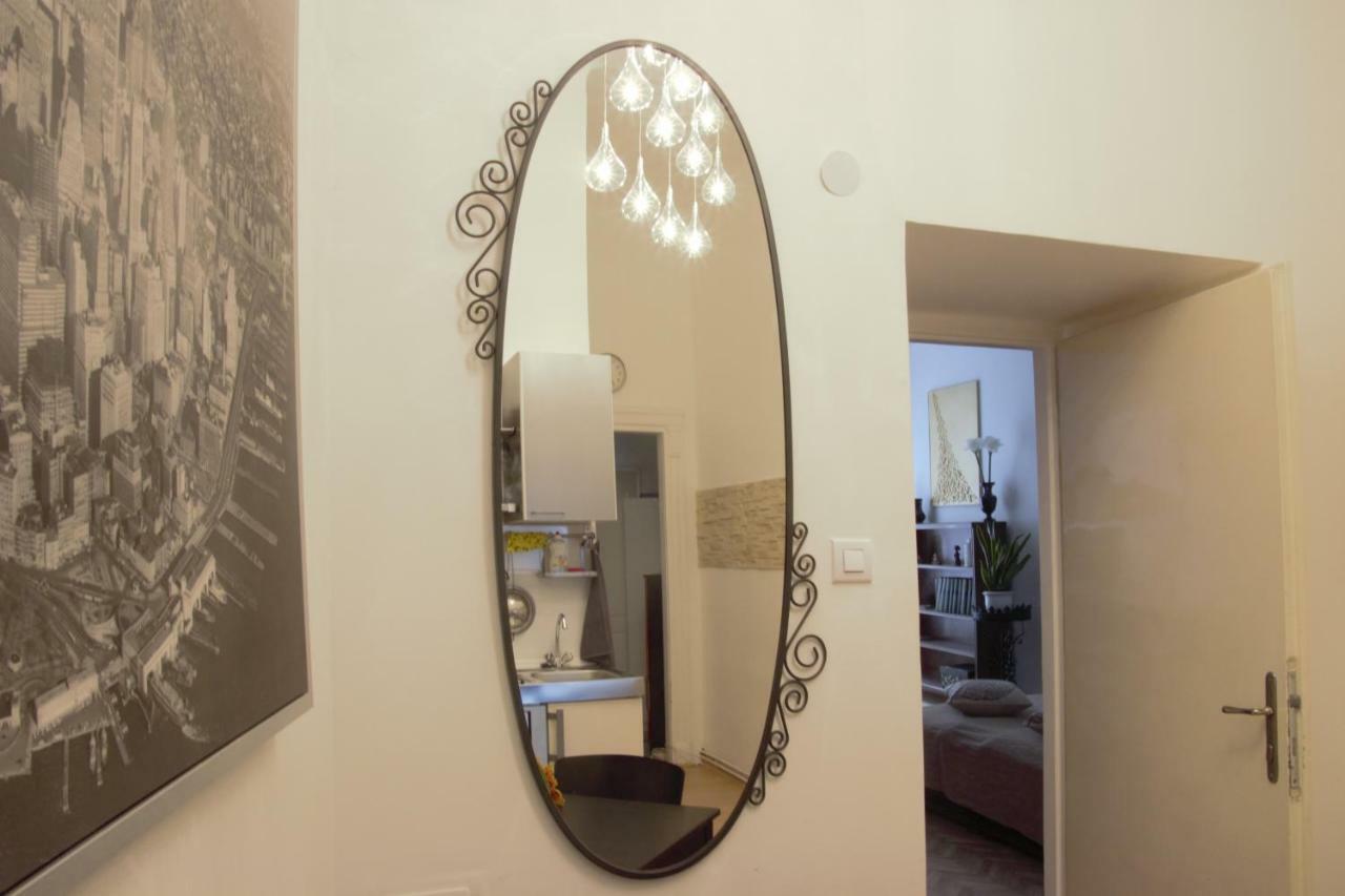 Abc Apartment บูดาเปสต์ ภายนอก รูปภาพ