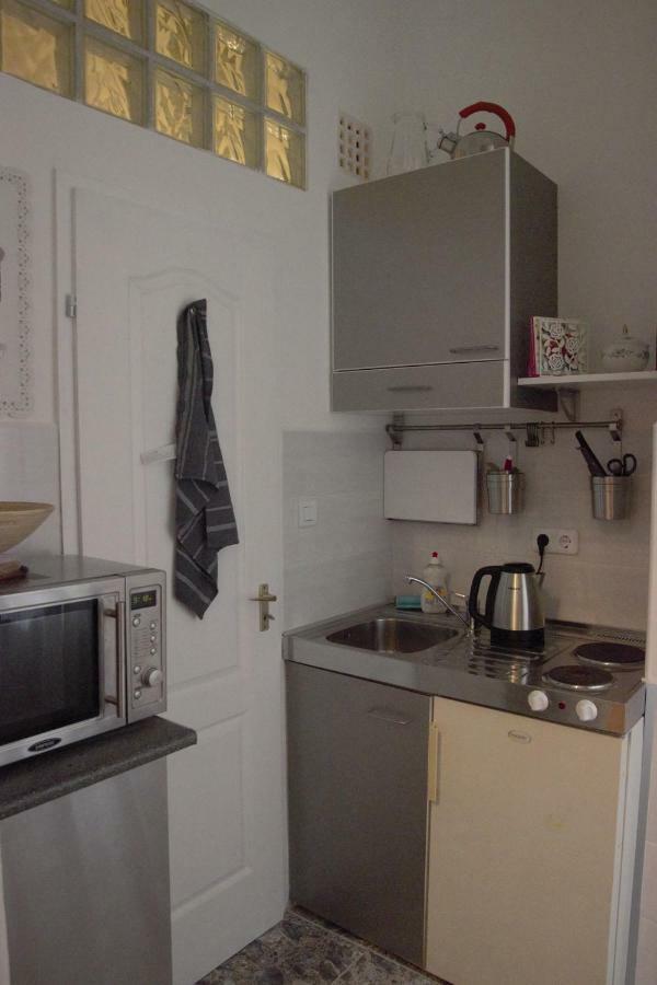 Abc Apartment บูดาเปสต์ ภายนอก รูปภาพ