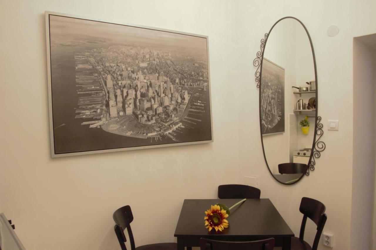 Abc Apartment บูดาเปสต์ ภายนอก รูปภาพ