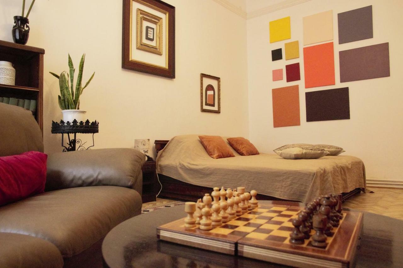 Abc Apartment บูดาเปสต์ ภายนอก รูปภาพ