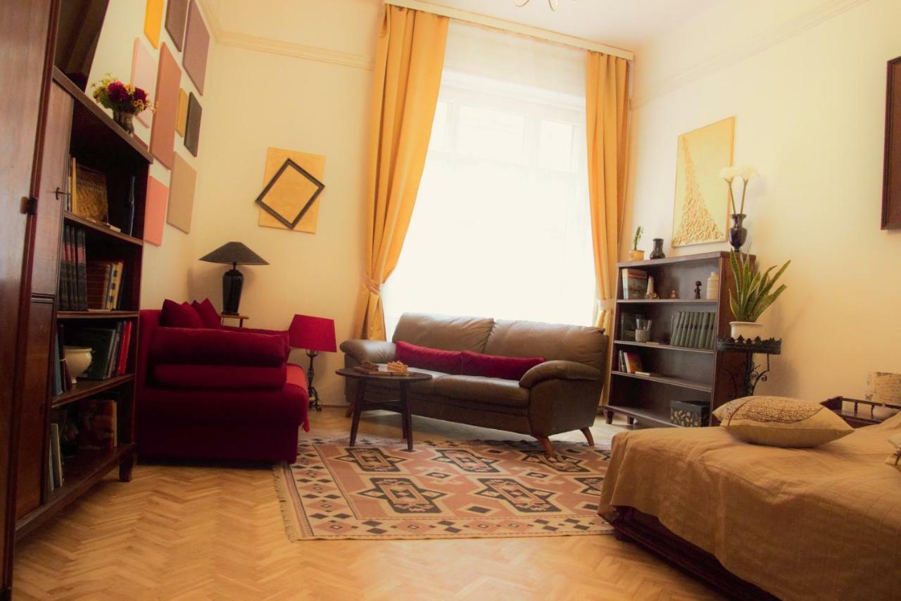 Abc Apartment บูดาเปสต์ ภายนอก รูปภาพ